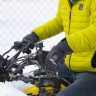 Перчатки MECHANIX COLDWORK WINDSHELL GREY/BLACK, размер M CWKWS-58-009
