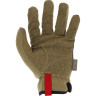 Перчатки MECHANIX WORK FASTFIT BROWN, р.S MFF-07-008