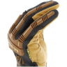Перчатки MECHANIX WORK LEATHER M-PACT FINGERLESS FRAMER BROWN, размер M LFR-75-009